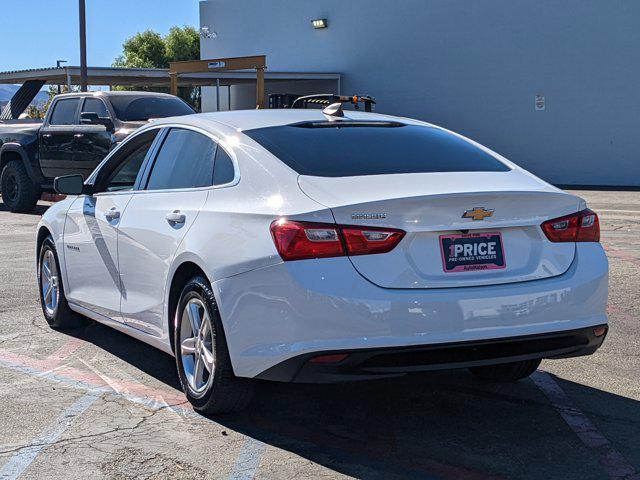 used 2019 Chevrolet Malibu car, priced at $13,994