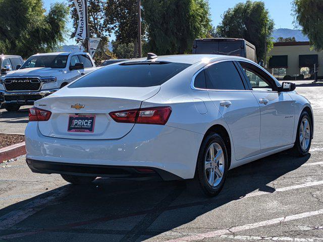 used 2019 Chevrolet Malibu car, priced at $13,994