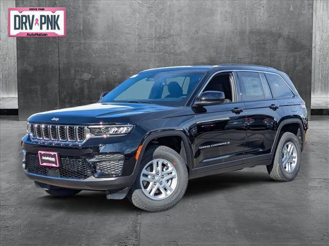 new 2025 Jeep Grand Cherokee car, priced at $36,995