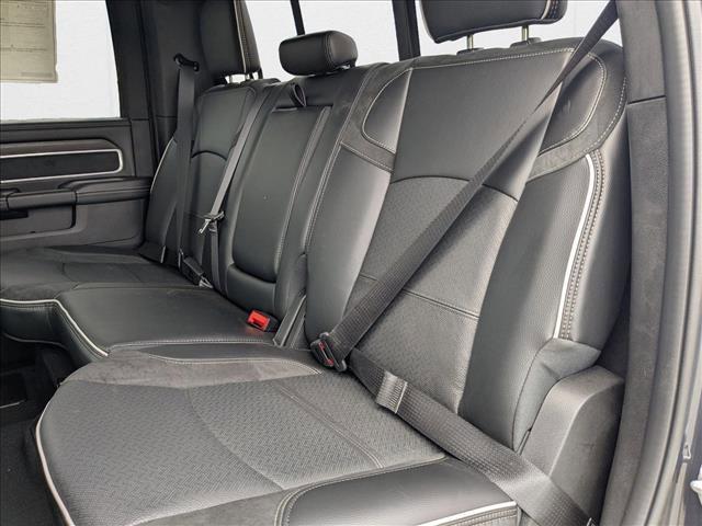 new 2026 Ram 2500 car, priced at $64,991