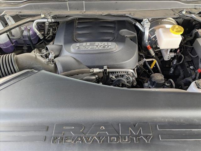 new 2026 Ram 2500 car, priced at $64,991