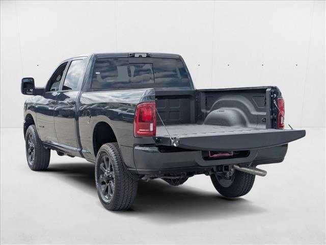 new 2026 Ram 2500 car, priced at $64,991