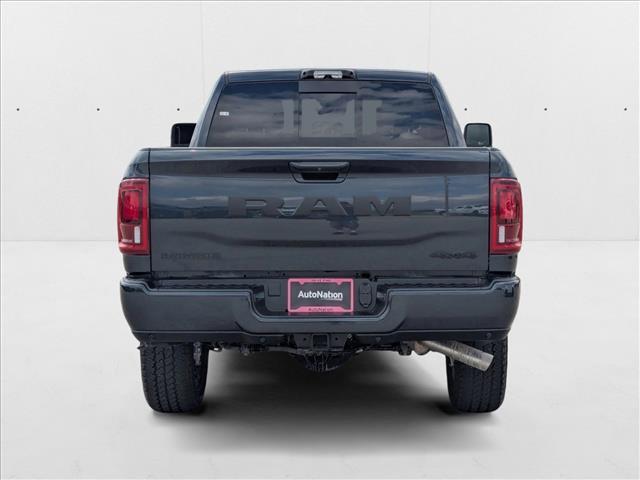 new 2026 Ram 2500 car, priced at $64,991