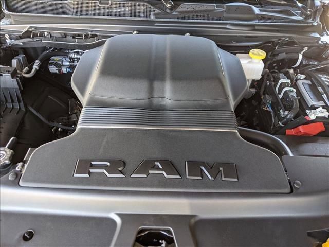 new 2024 Ram 1500 car, priced at $66,995