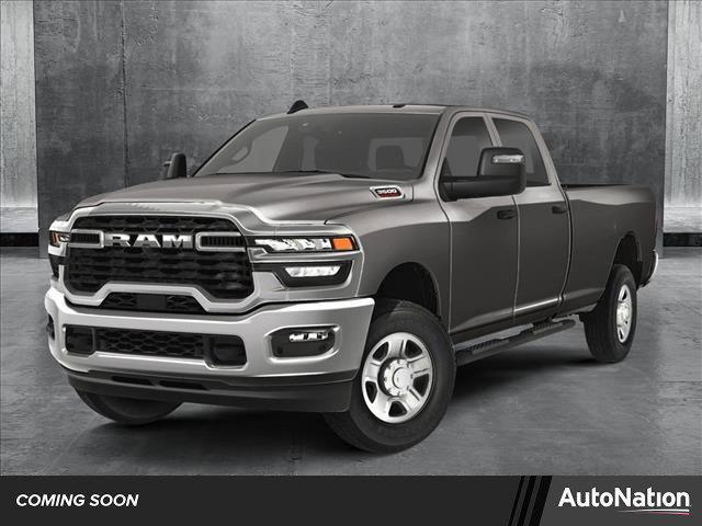 new 2025 Ram 3500 car, priced at $102,825