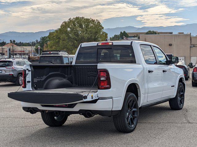 new 2025 Ram 1500 car, priced at $67,765