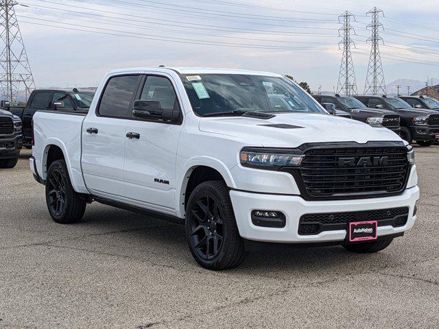 new 2025 Ram 1500 car, priced at $67,765