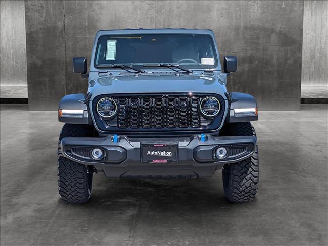 new 2024 Jeep Wrangler 4xe car, priced at $52,940