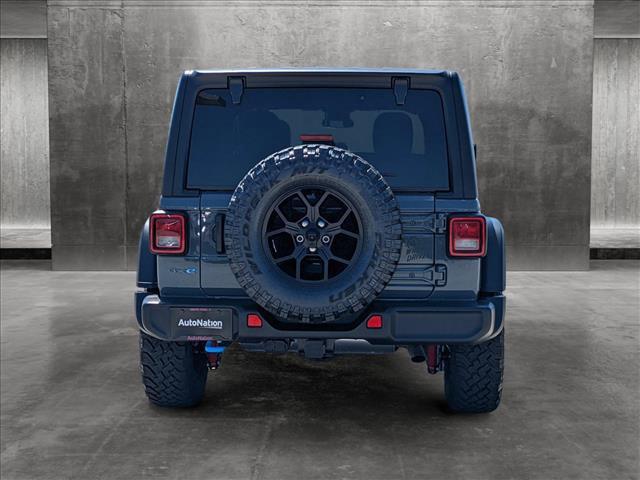 new 2024 Jeep Wrangler 4xe car, priced at $52,940