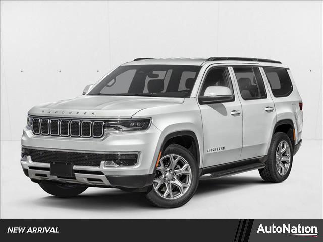 new 2025 Jeep Wagoneer car, priced at $65,417