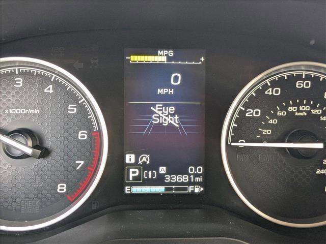 used 2022 Subaru Forester car, priced at $22,495