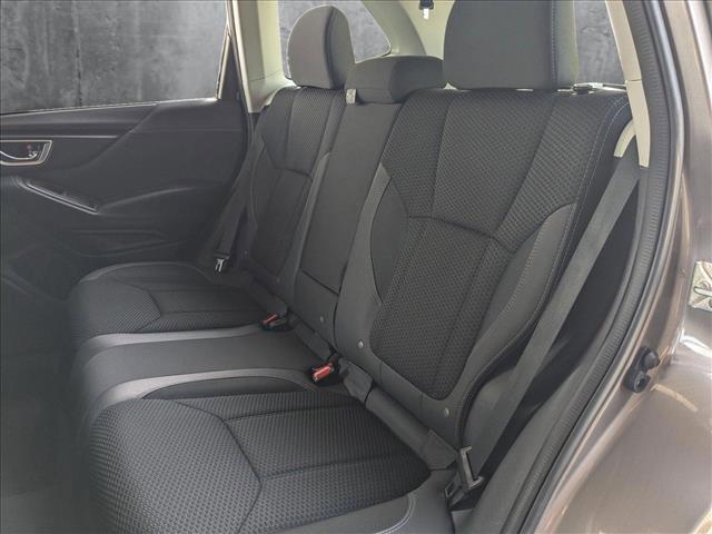 used 2022 Subaru Forester car, priced at $25,991