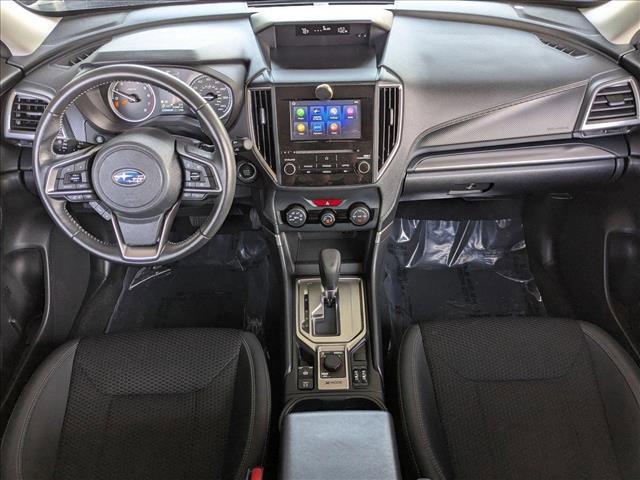 used 2022 Subaru Forester car, priced at $25,991