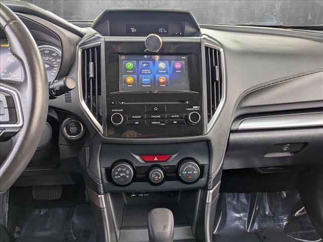 used 2022 Subaru Forester car, priced at $25,991