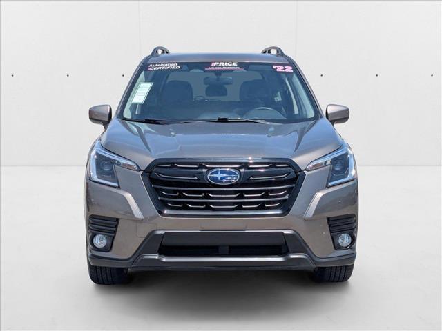 used 2022 Subaru Forester car, priced at $22,495