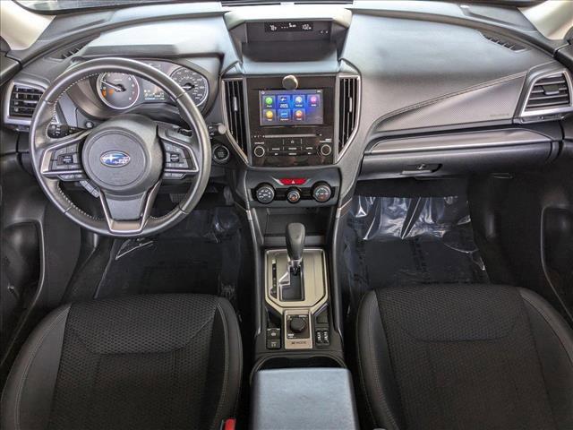 used 2022 Subaru Forester car, priced at $22,495