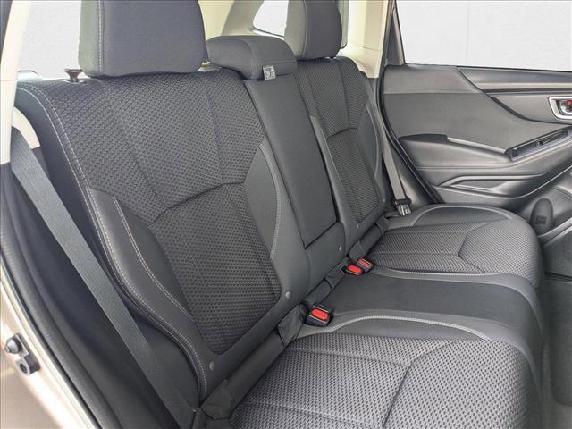 used 2022 Subaru Forester car, priced at $22,495