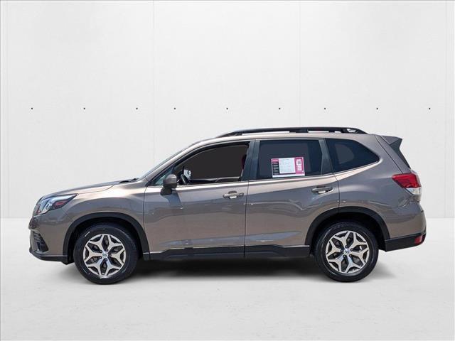 used 2022 Subaru Forester car, priced at $22,495