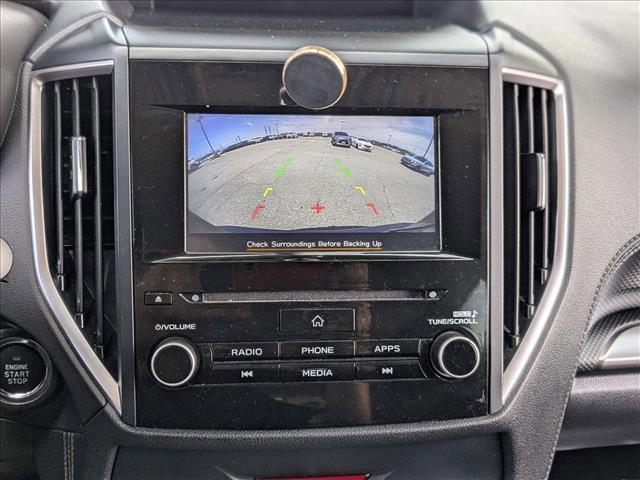 used 2022 Subaru Forester car, priced at $25,991