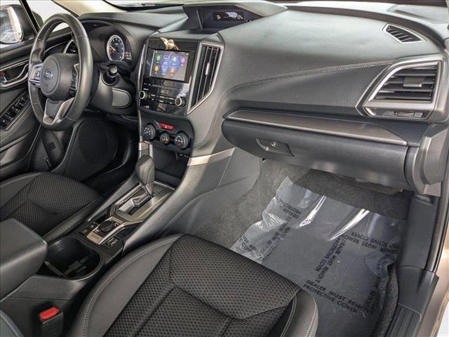 used 2022 Subaru Forester car, priced at $22,495