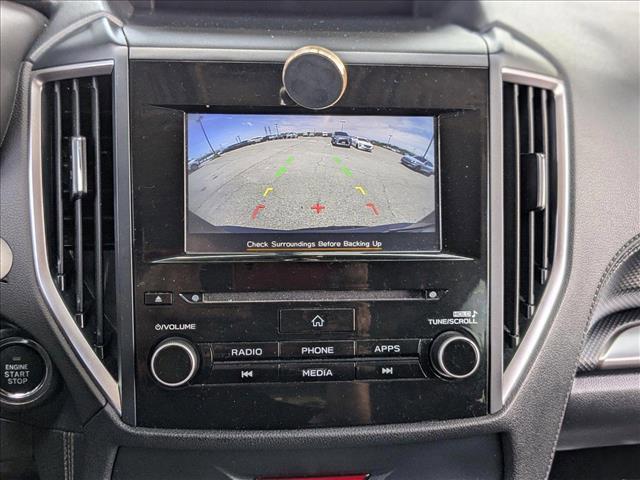 used 2022 Subaru Forester car, priced at $22,495