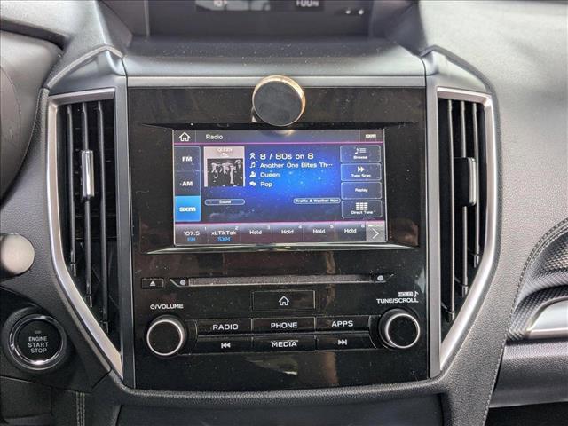 used 2022 Subaru Forester car, priced at $22,495
