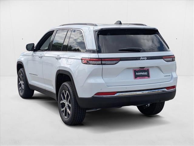new 2025 Jeep Grand Cherokee car, priced at $42,650