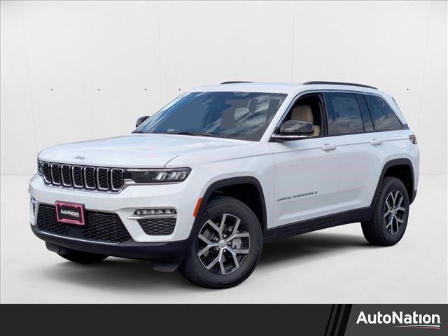 new 2025 Jeep Grand Cherokee car, priced at $42,650