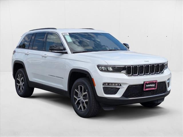 new 2025 Jeep Grand Cherokee car, priced at $42,650