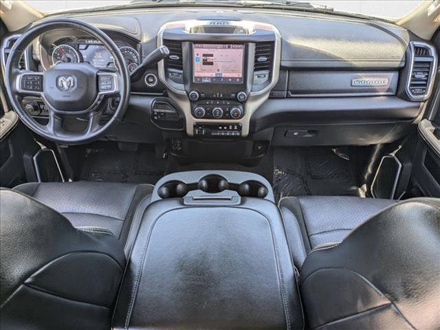 used 2022 Ram 2500 car, priced at $53,991