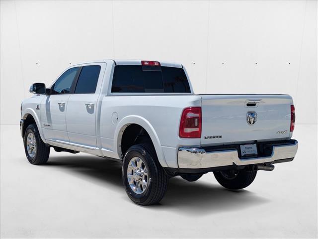 used 2022 Ram 2500 car, priced at $53,991