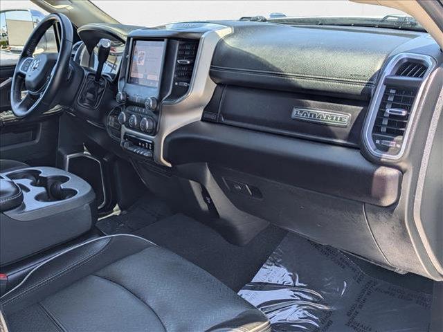 used 2022 Ram 2500 car, priced at $53,991