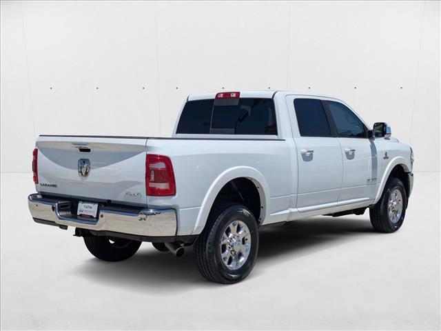 used 2022 Ram 2500 car, priced at $53,991