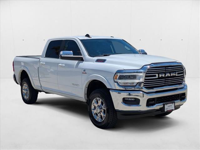 used 2022 Ram 2500 car, priced at $53,991