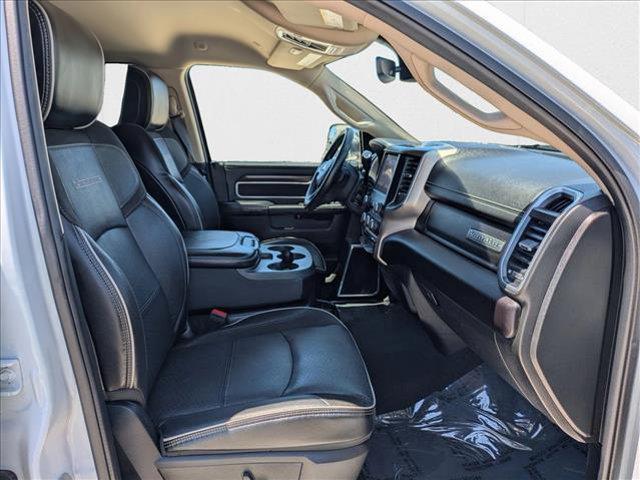 used 2022 Ram 2500 car, priced at $53,991