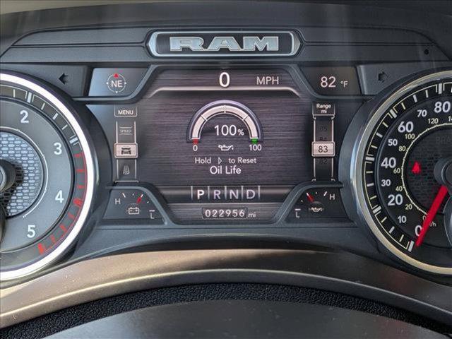 used 2022 Ram 2500 car, priced at $53,991
