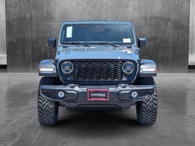 new 2025 Jeep Wrangler 4xe car, priced at $55,702