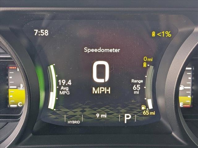 new 2025 Jeep Wrangler 4xe car, priced at $55,702
