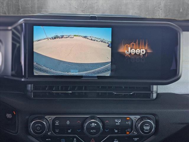 new 2025 Jeep Wrangler 4xe car, priced at $55,702