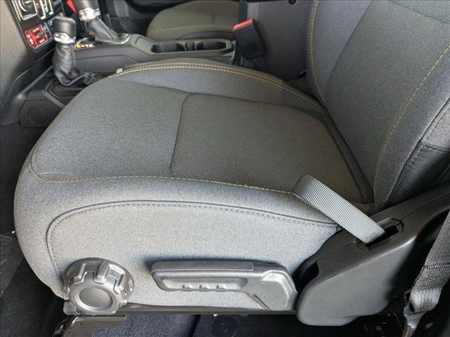 new 2025 Jeep Wrangler 4xe car, priced at $55,702