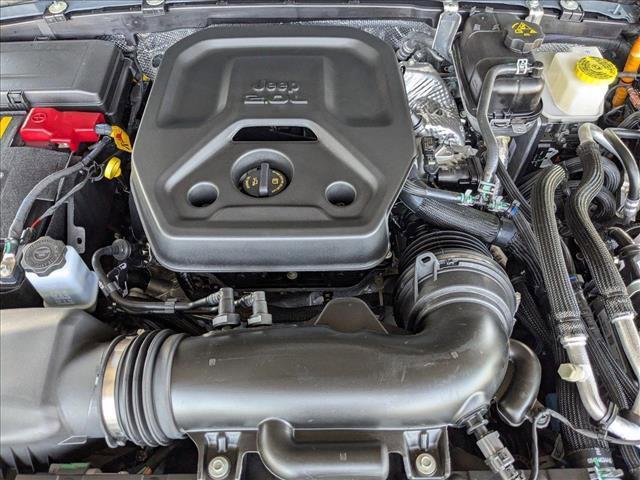new 2025 Jeep Wrangler 4xe car, priced at $55,702