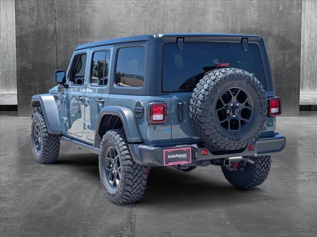 new 2025 Jeep Wrangler 4xe car, priced at $55,702