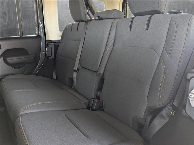 new 2025 Jeep Wrangler 4xe car, priced at $55,702