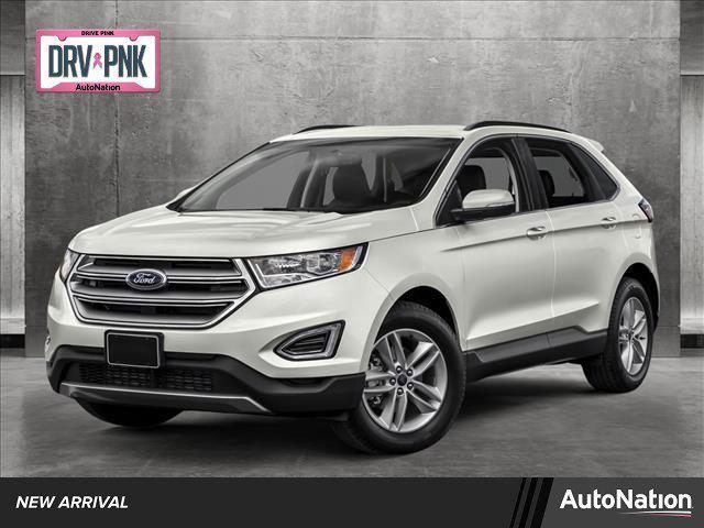 used 2016 Ford Edge car, priced at $12,595