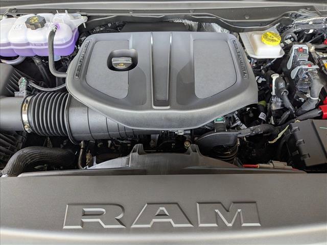 new 2026 Ram 1500 car, priced at $52,995