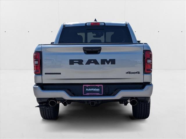 new 2026 Ram 1500 car, priced at $52,995