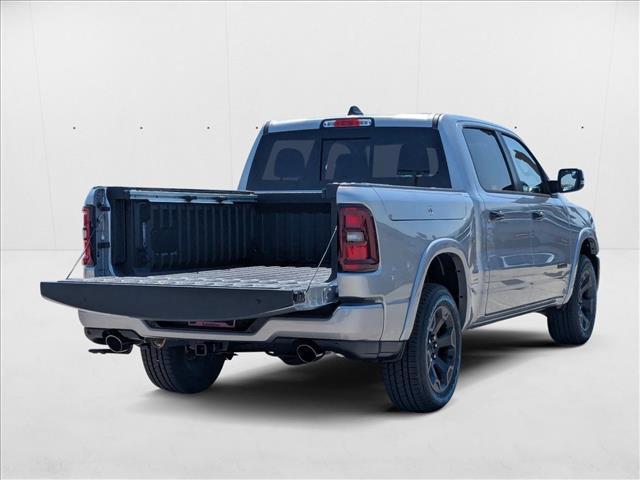 new 2026 Ram 1500 car, priced at $52,995
