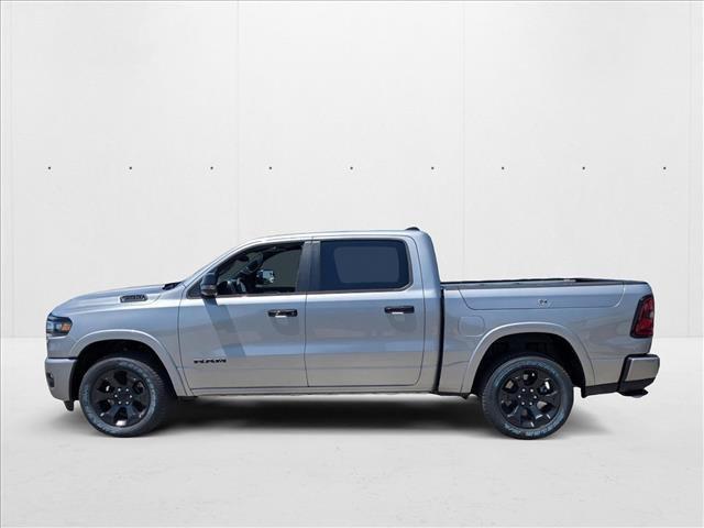 new 2026 Ram 1500 car, priced at $52,995