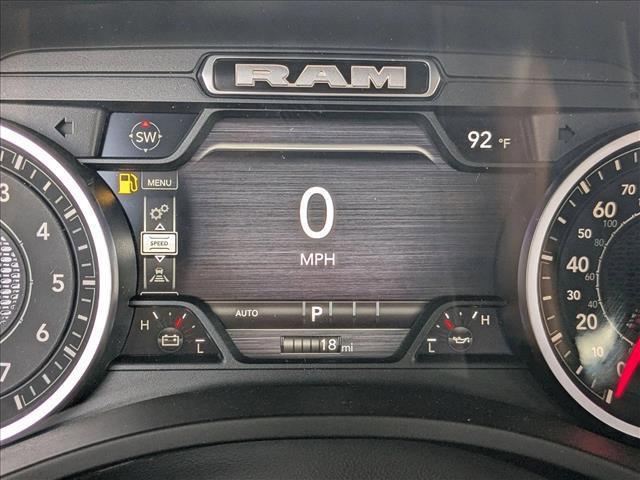 new 2026 Ram 1500 car, priced at $52,995