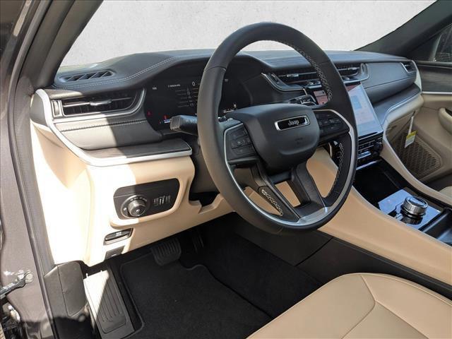 new 2025 Jeep Grand Cherokee L car, priced at $50,715